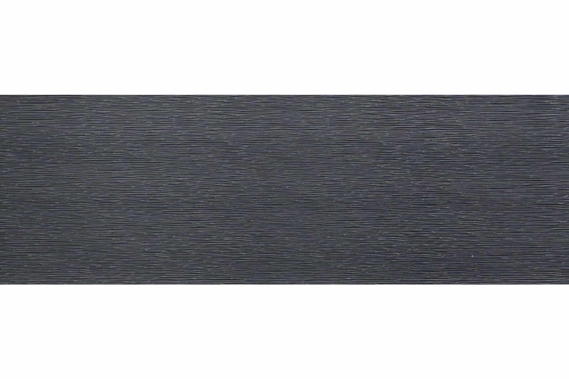 EASY-FENCE PROTEC WPC-Steckprofil Basaltgrau, 4er-Set 180 cm