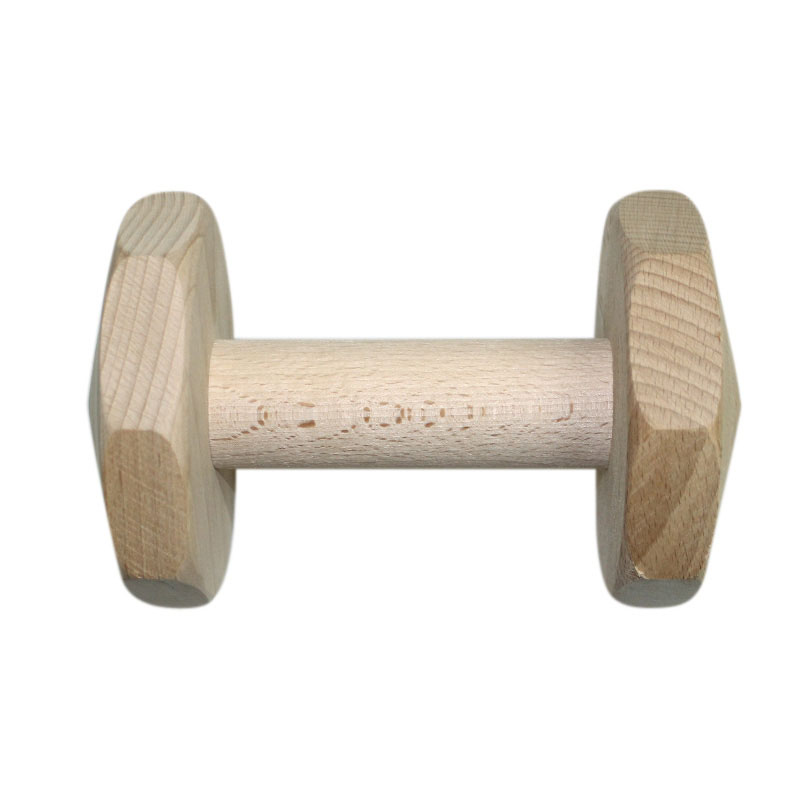 Hundespielzeug IPO-Apportierholz 650 g