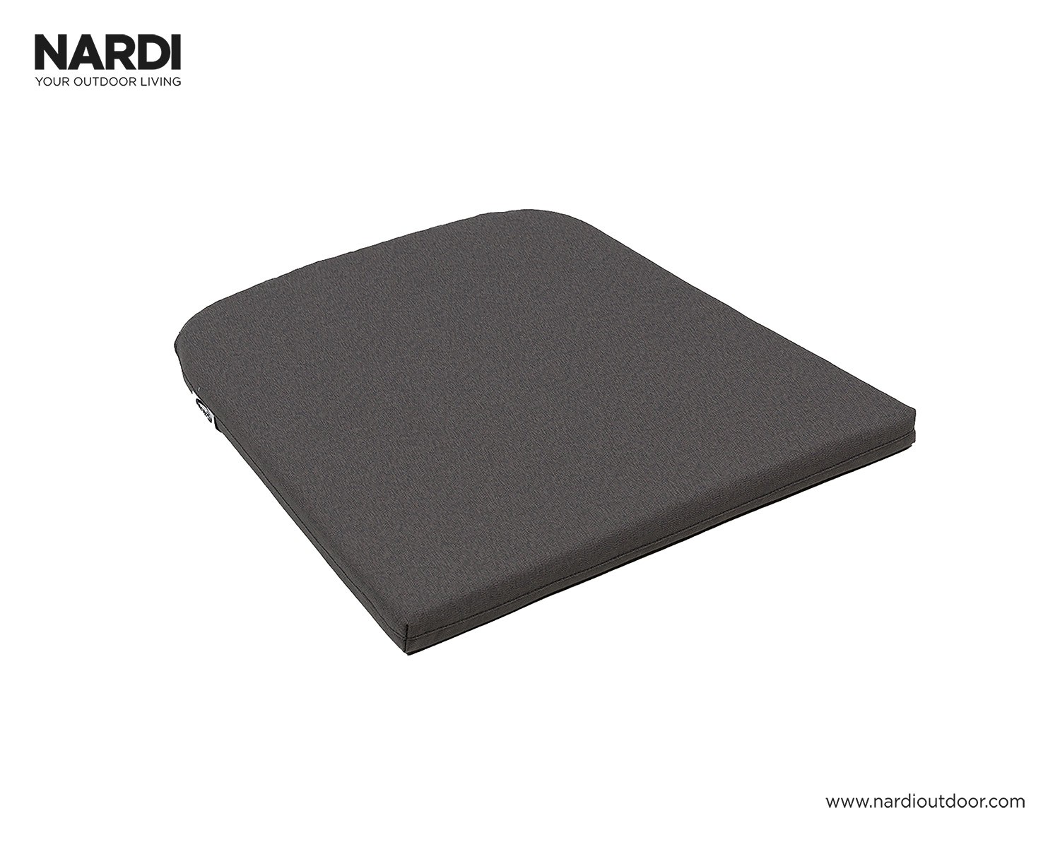 Auflage / Polster für Nardi Gartensessel Net grey stone