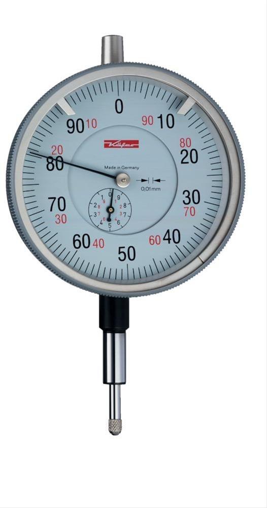 Großmessuhr GM100T D100mm Käfer