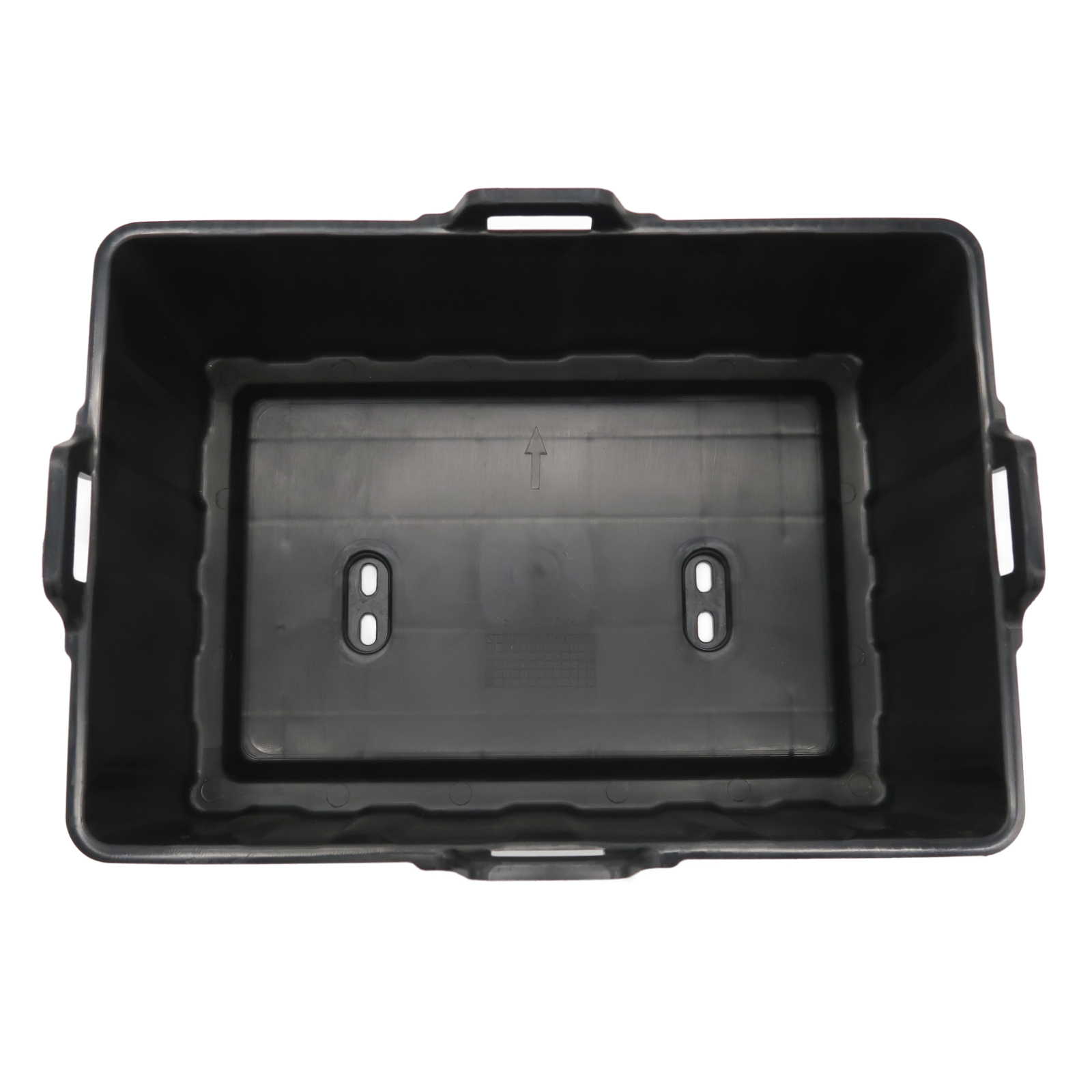 Rolektro Staukasten mit Gurt für Lithium-Akku 60V-30Ah, Quad25V3/R26