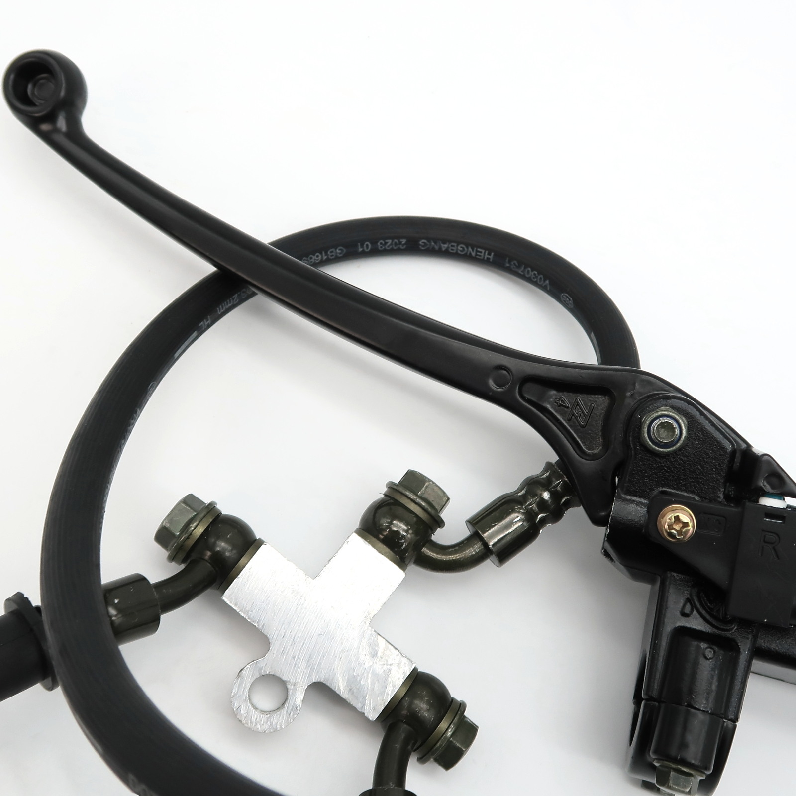 Rolektro Bremse vorne komplett für Quad15/25V2/V3/R26