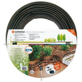 GARDENA Micro-Drip-System Tropfrohr unterird. Erweiterungsset 01395-20