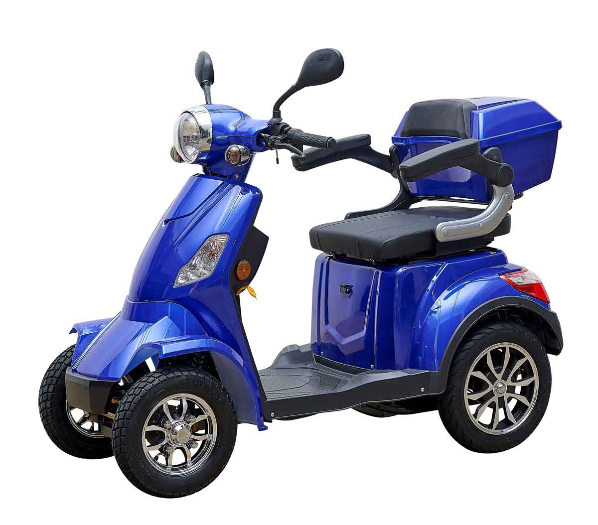 e Mobil Vitale 41 Li Seniorenmobil blau