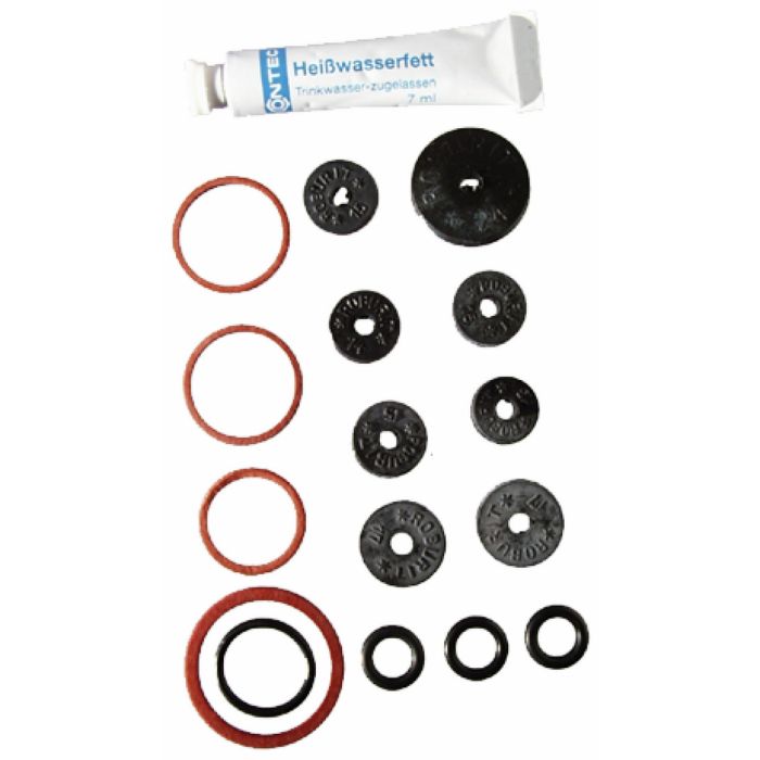 Dichtungssatz für Ventiloberteile
