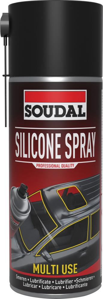 Soudal Silikon Spray 400ml