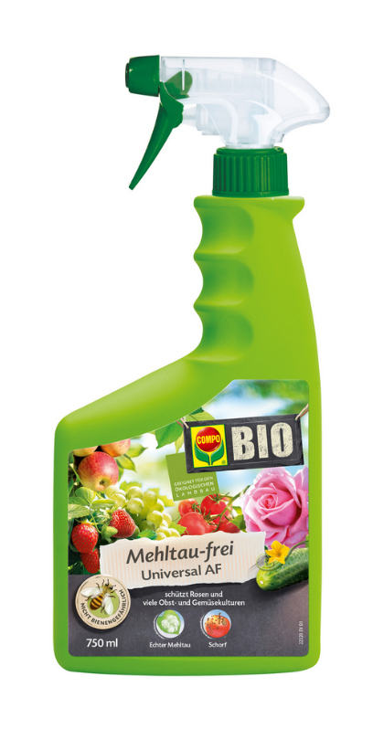 Compo BIO Mehltau-frei Universal AF 750ml