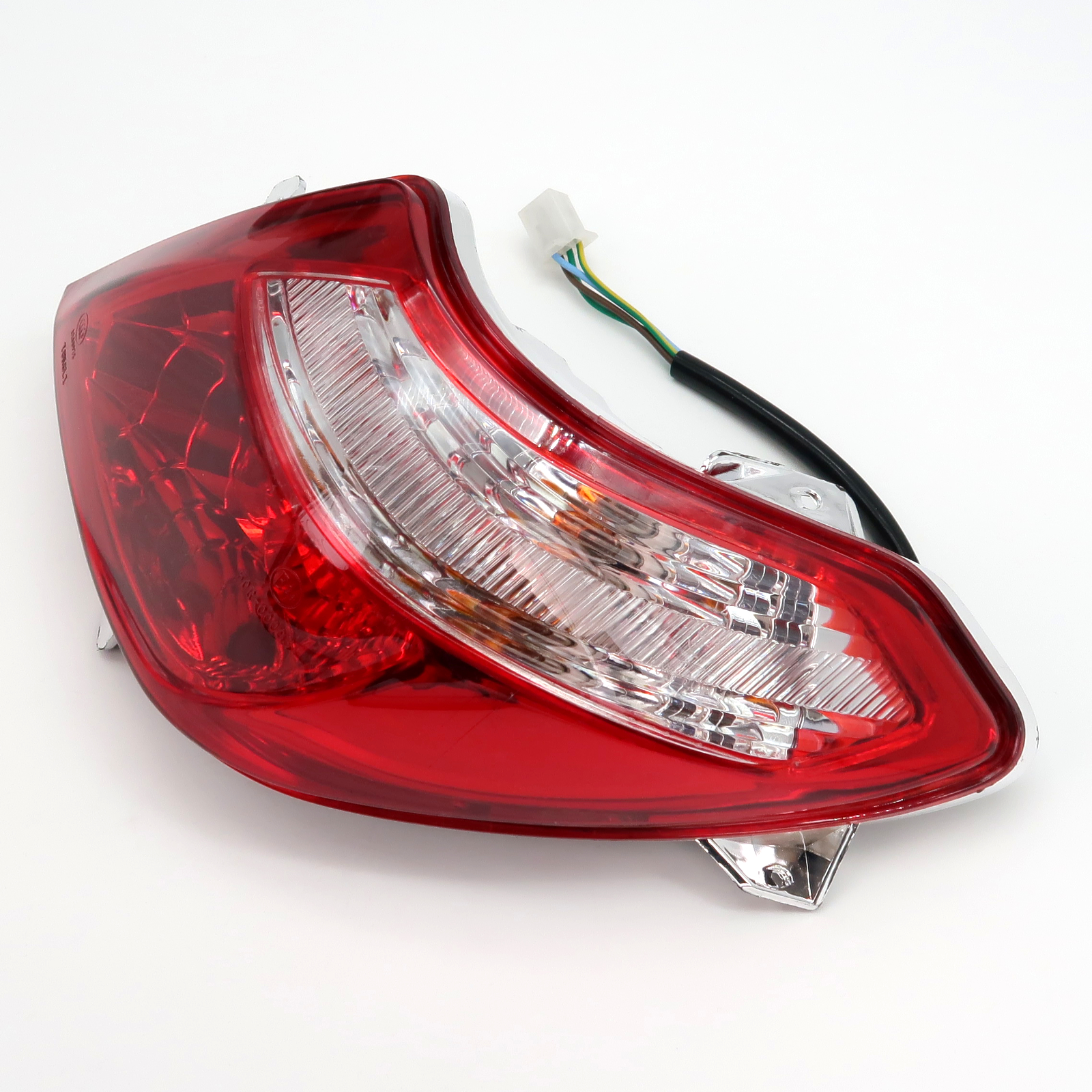 Rolektro Brems- Rücklicht, hinten, rechte Seite für Trike25/YD