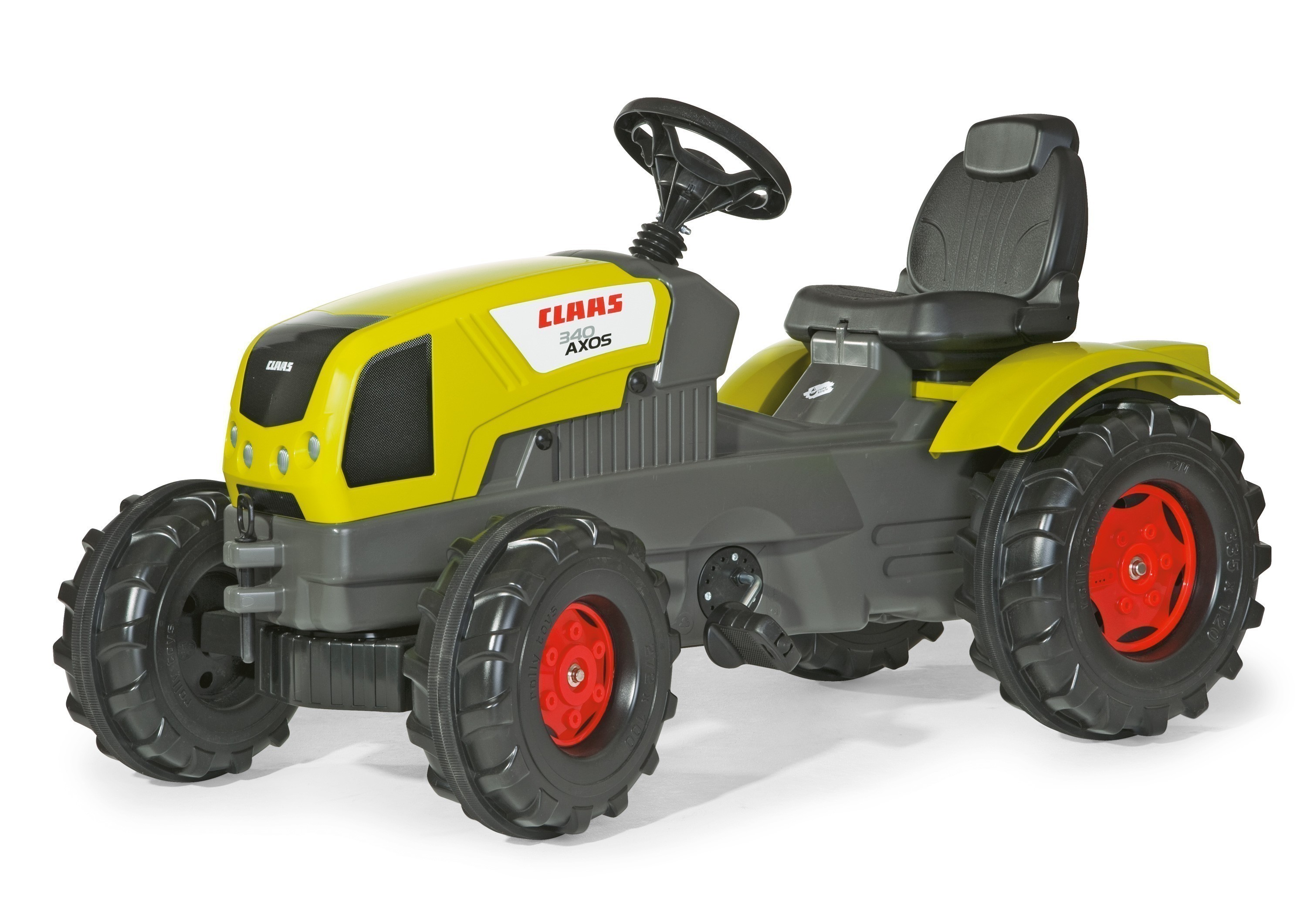 Trettraktor rolly Farmtrac Class Axos - Rolly Toys