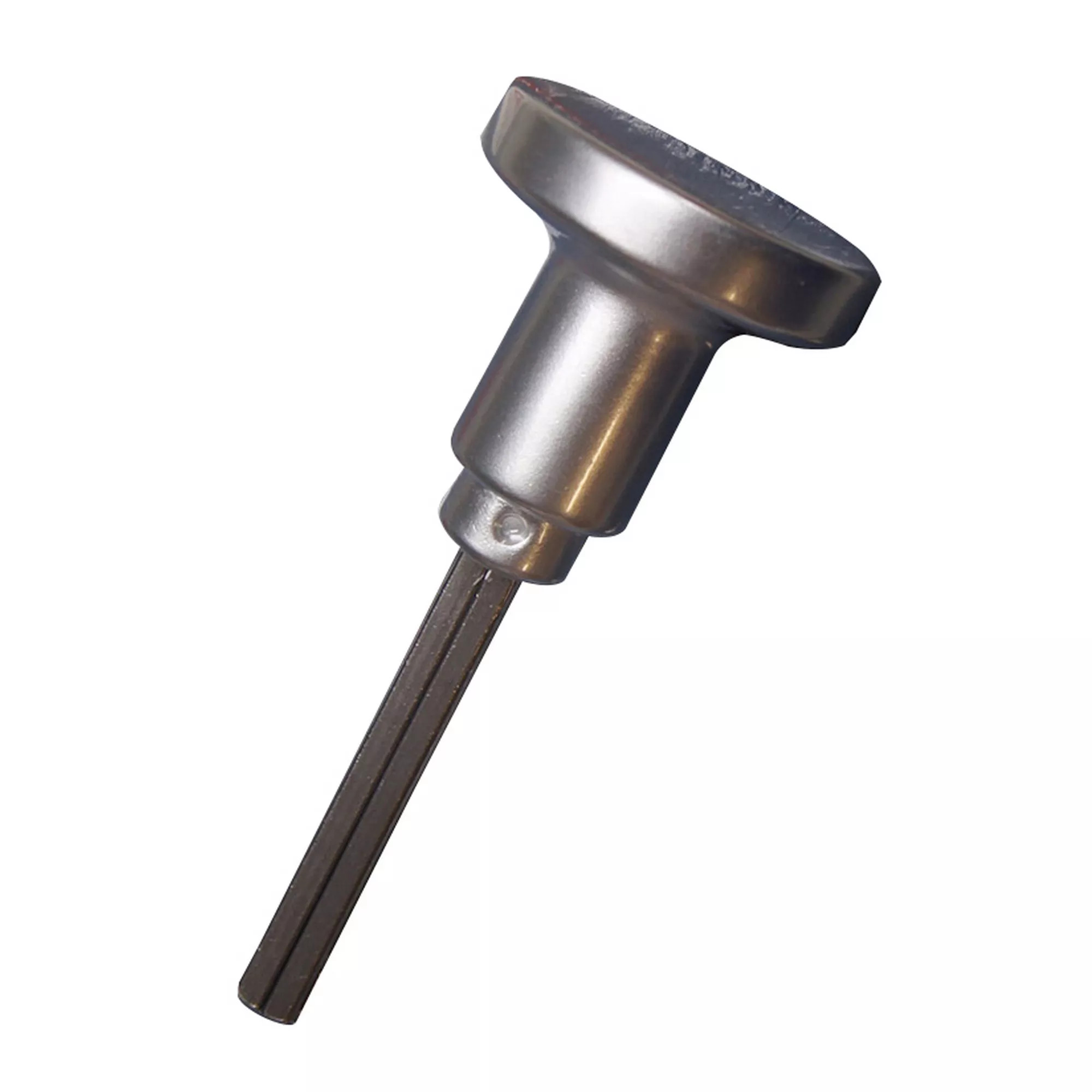 Knopfstiftteil Aluminium F1