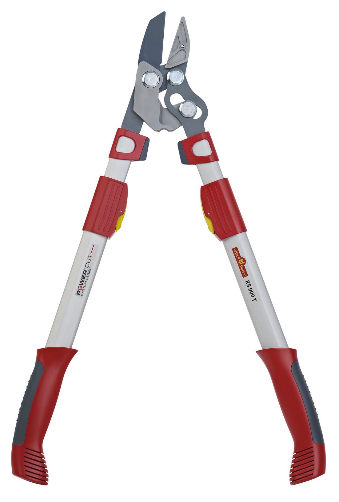 Wolf Garten Astschere Teleskop Premium Plus Power Cut RS 900 T Amboss