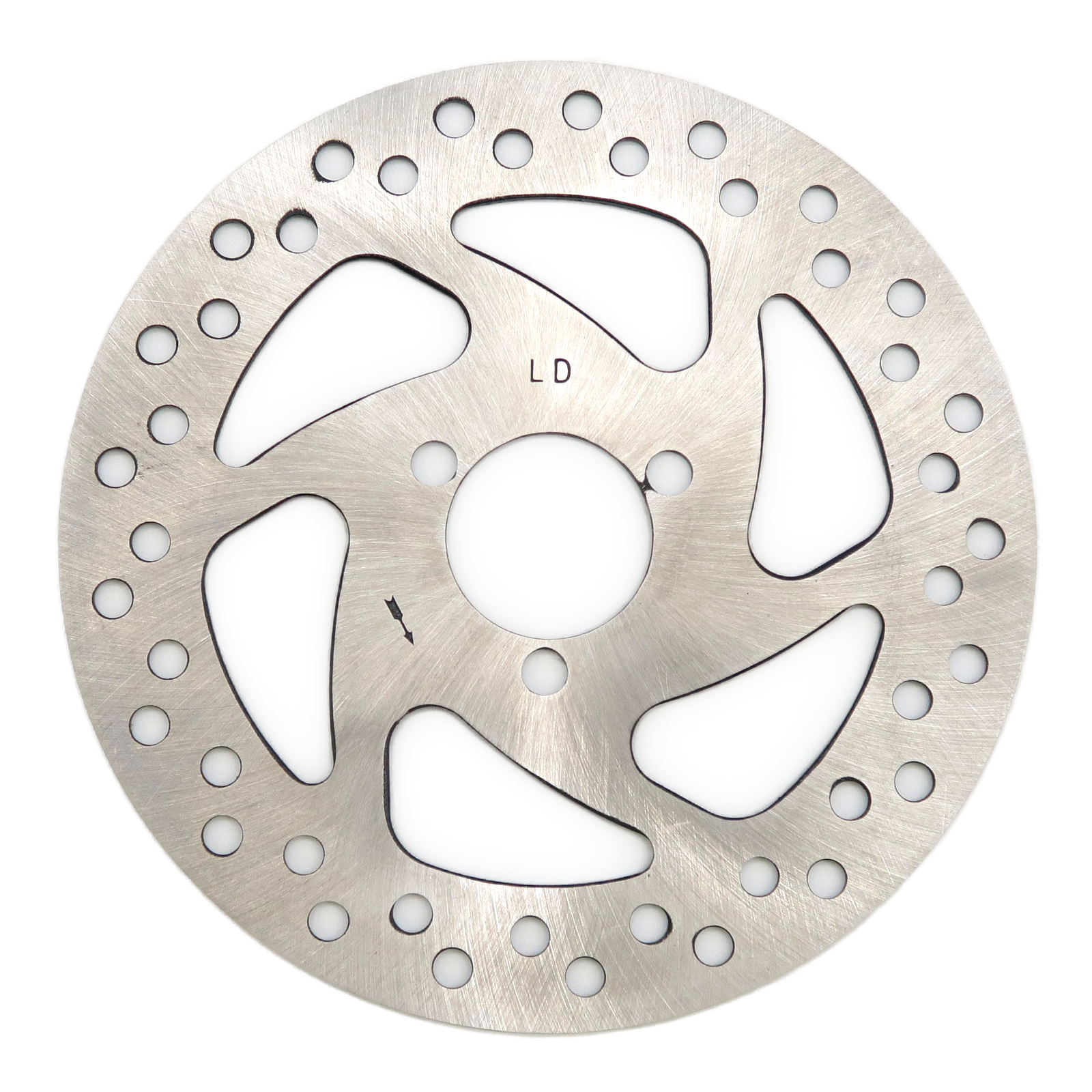 Rolektro Bremsscheibe hinten für BT125