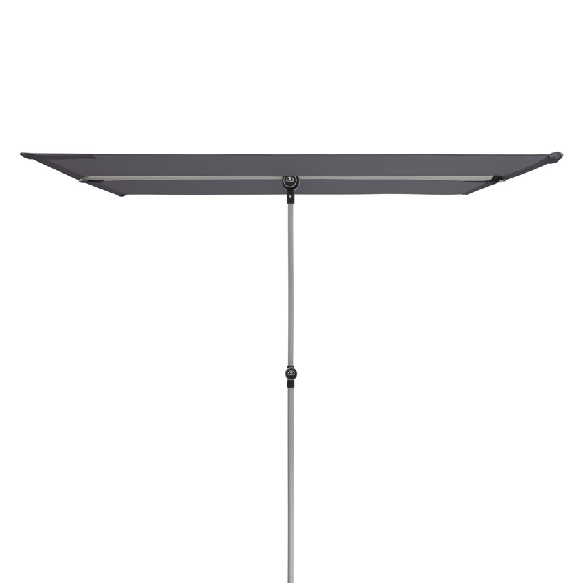 Doppler Sonnenschirm / Active Balkonblende 180x130cm Des. 840