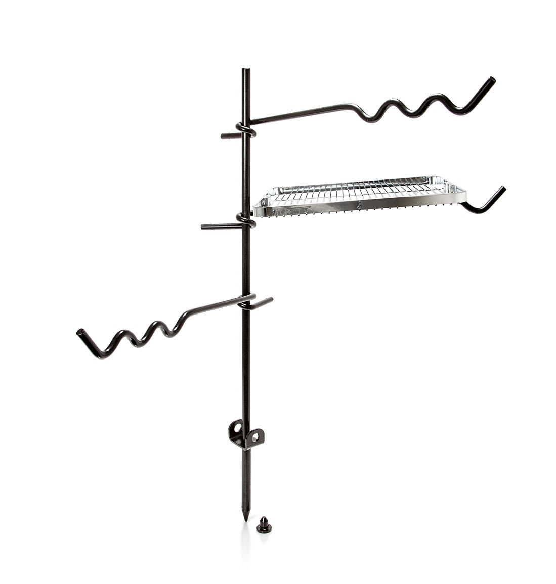 Feueranker Petromax Stahl Höhe 103,5cm
