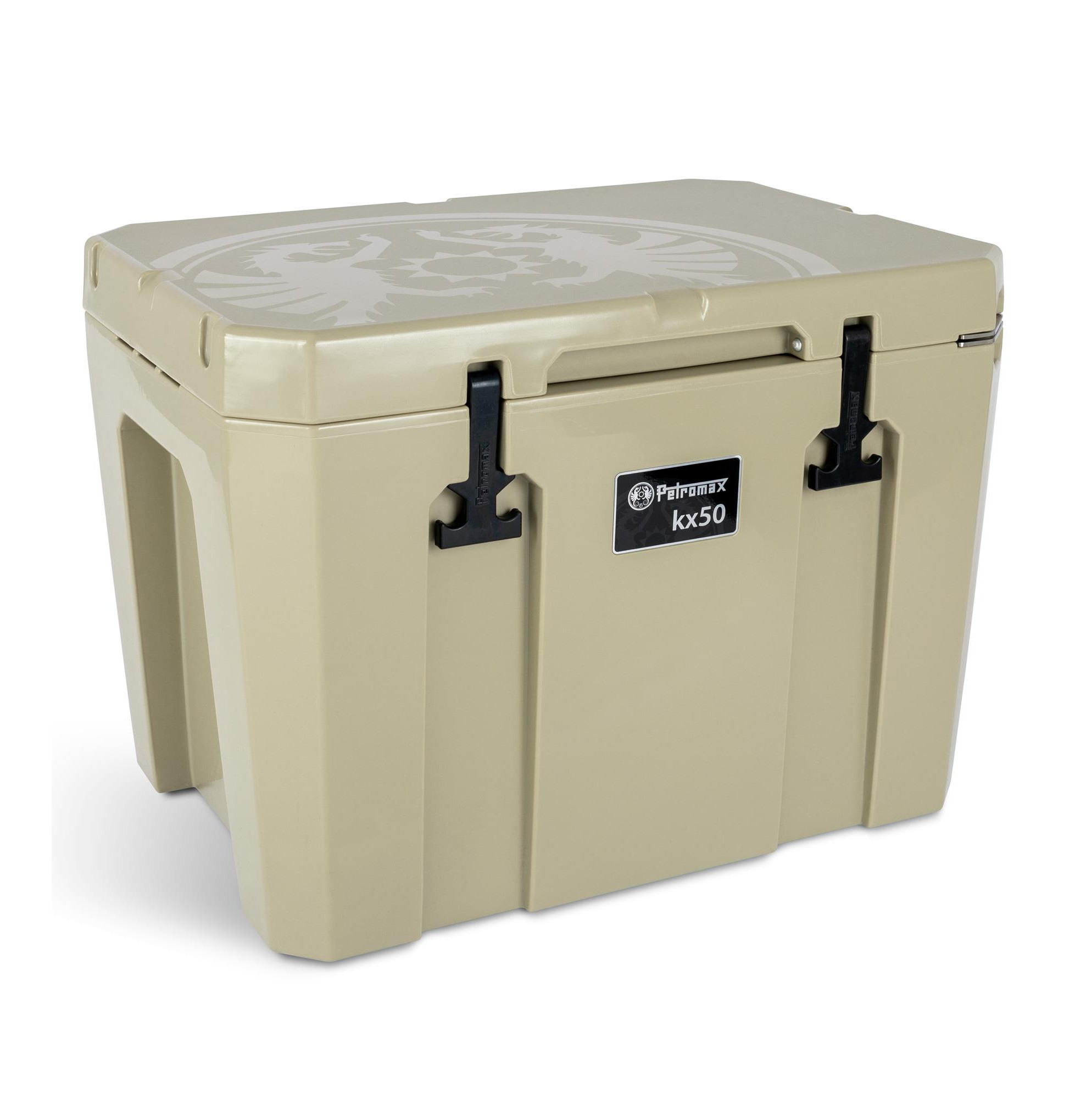 PETROMAX® Kühlbox 50 Liter sand