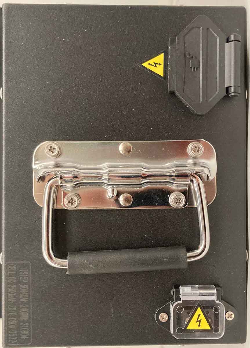 Akku Lithium Batterie 60V 40AH Accu für Ginabella Reichweite bis 120Km