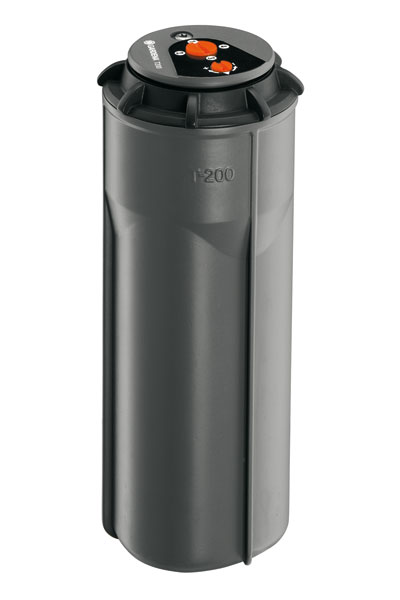 GARDENA Turbinen-Versenkregner T 200 08203-29