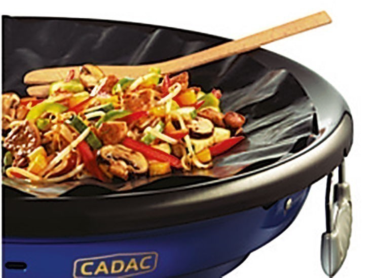 CADAC Antihaft Folie Bratfolie zu Skottel Grillpfanne