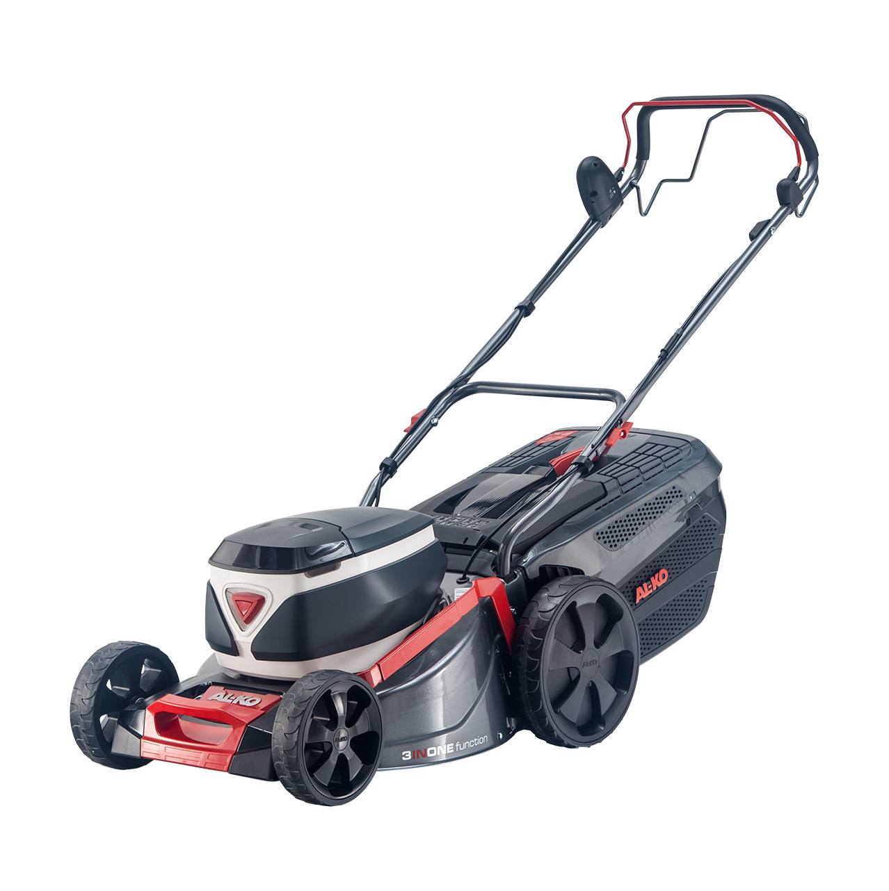 AL-KO® Akku Rasenmäher 46.2 Li SP Comfort 36V mit Akku und Ladegerät