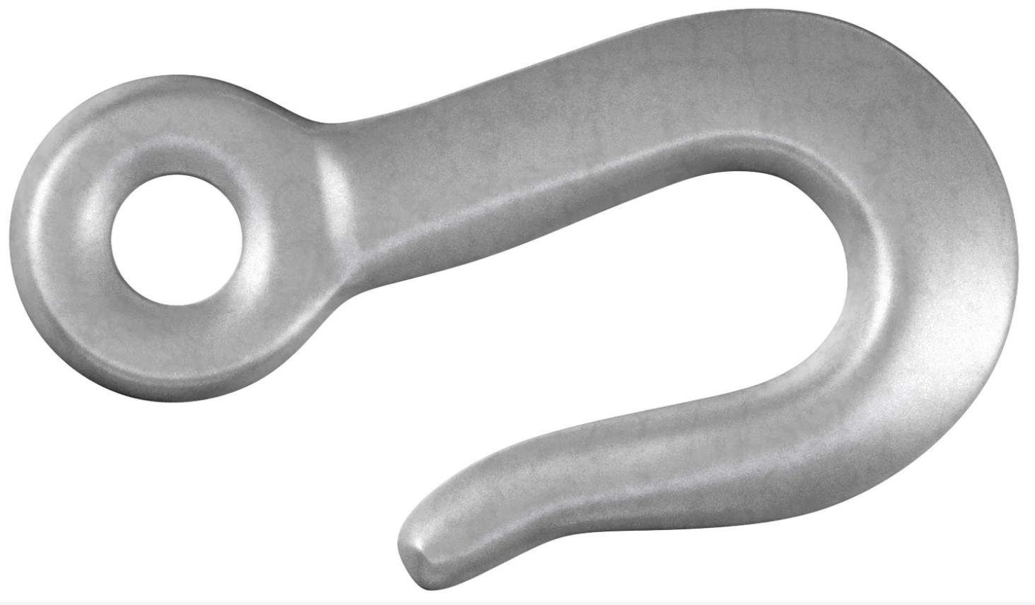 Dörner + Helmer Bindekettenhaken für 10 mm Ketten – Verzinkt