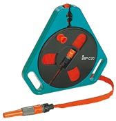 GARDENA Classic roll-fix C 20 Flachschlauch mit Kassette 00757-20
