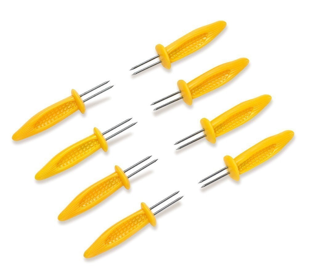 Maiskolbenhalter / Grillguthalter Mais Boomex Flash 8 Stück