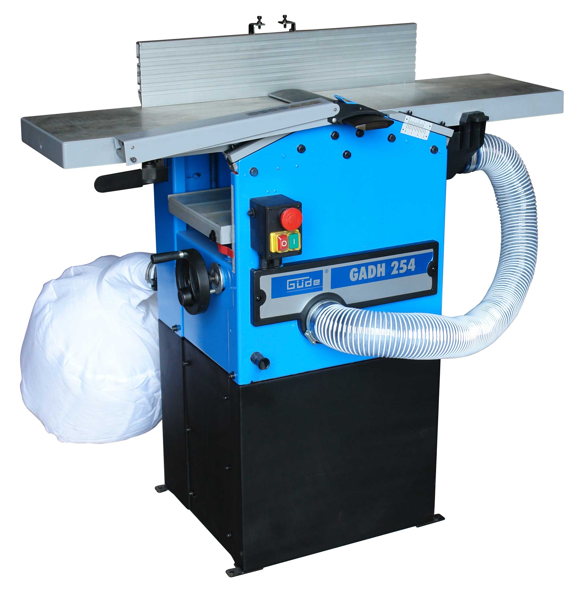 Abricht- und Dickenhobelmaschine GADH 254/400V Güde