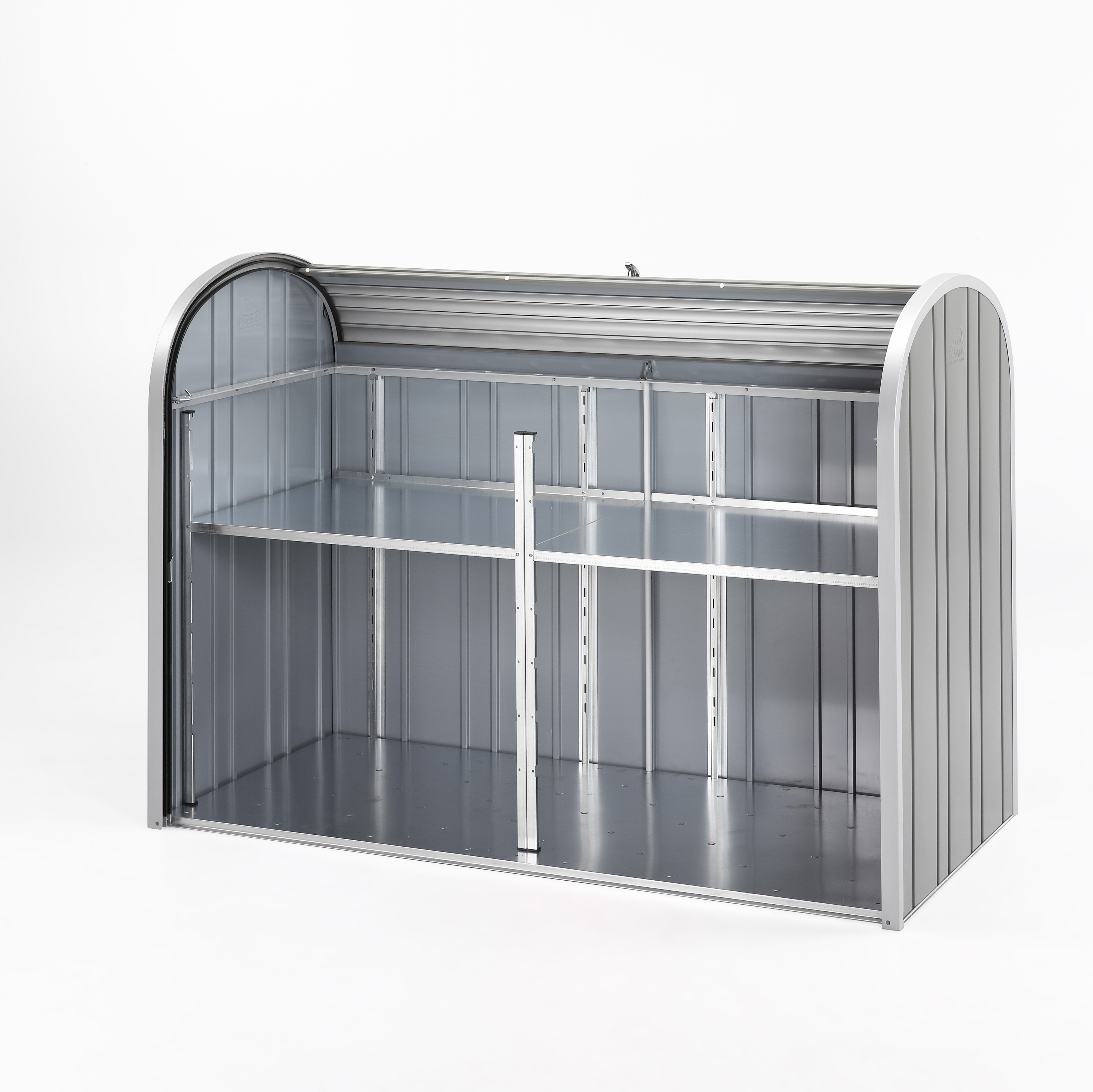 Zwischenboden Biohort für Gartenbox / Auflagenbox Storemax 190