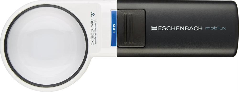 Leuchtlupe mobilux 5,0x D 58 mm Eschenbach