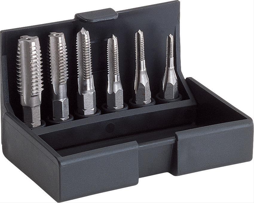 Einschn.-Gewindeb.-Bits M3-M10 HSSG Völkel