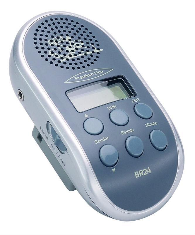 Fahrradradio Point BR 24