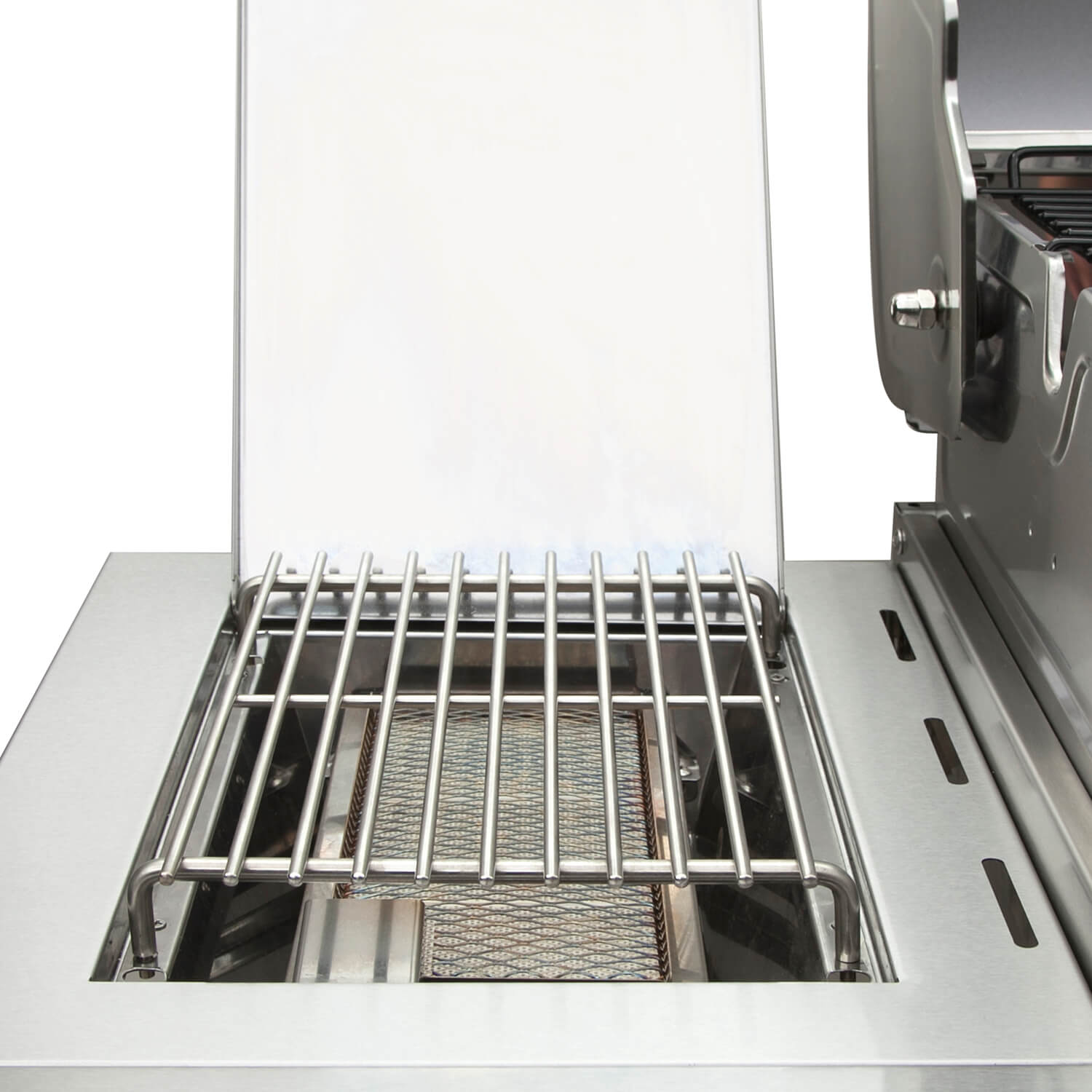 All'Grill® Gasgrill ALLROUNDER IV Gasgrill 4-flammig