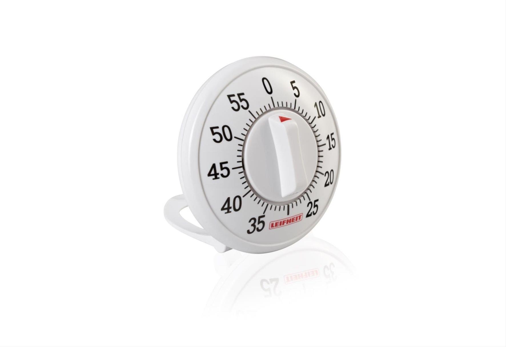 Leifheit analoges Kurzzeitmesser Signature ComfortLine