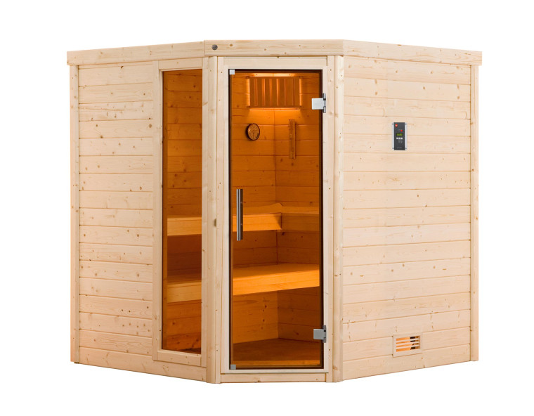 Weka Sauna TURKU 7,5 kW OS GT/F Gr.2