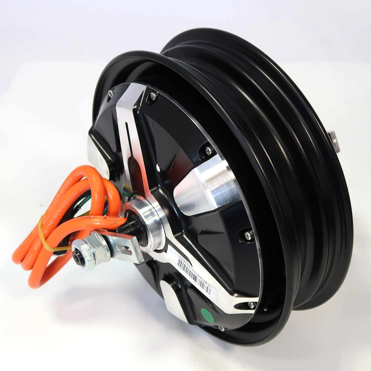 Rolektro Motor, Felgenmotor, 60V, 2000W für V2021, Retro45