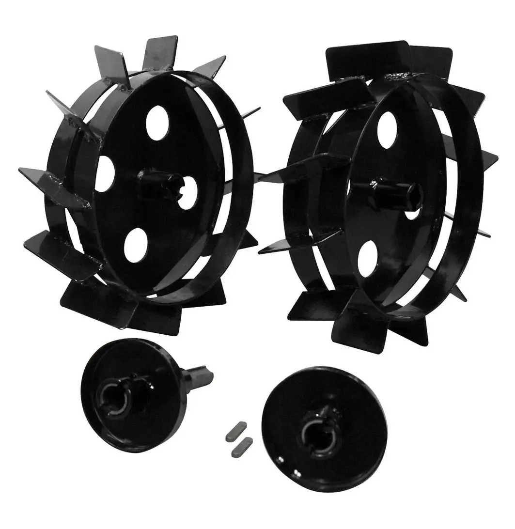 GÜDE Satz Metallräder GMR 420 95203