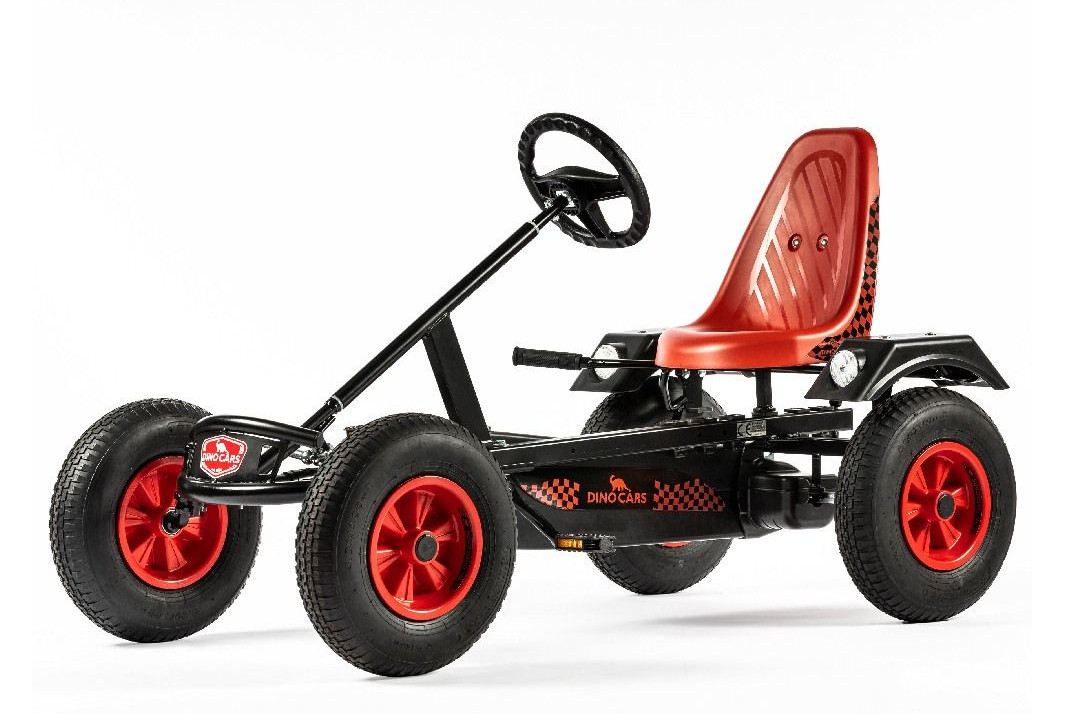 DINOCARS Gokart Sport BF1 rot