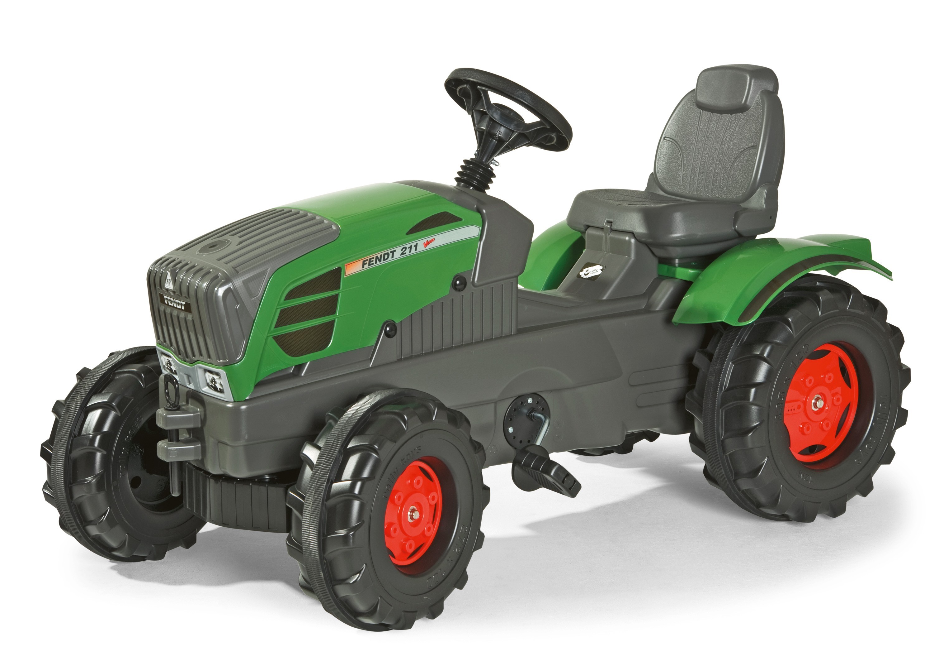 Trettraktor rolly Farmtrac Fendt 211 Vario  - Rolly Toys