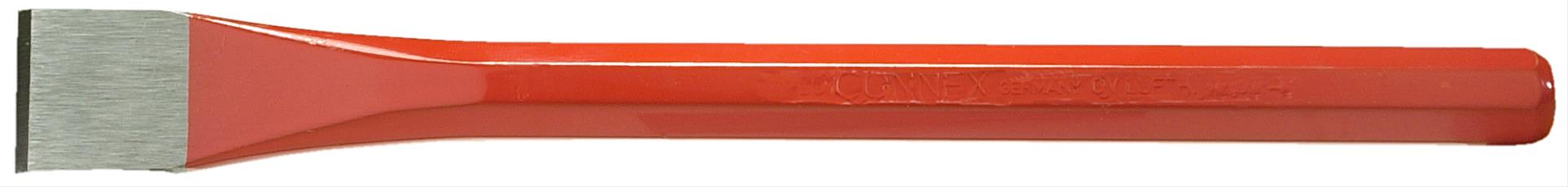 Steinflachmeißel 300x18mm CV