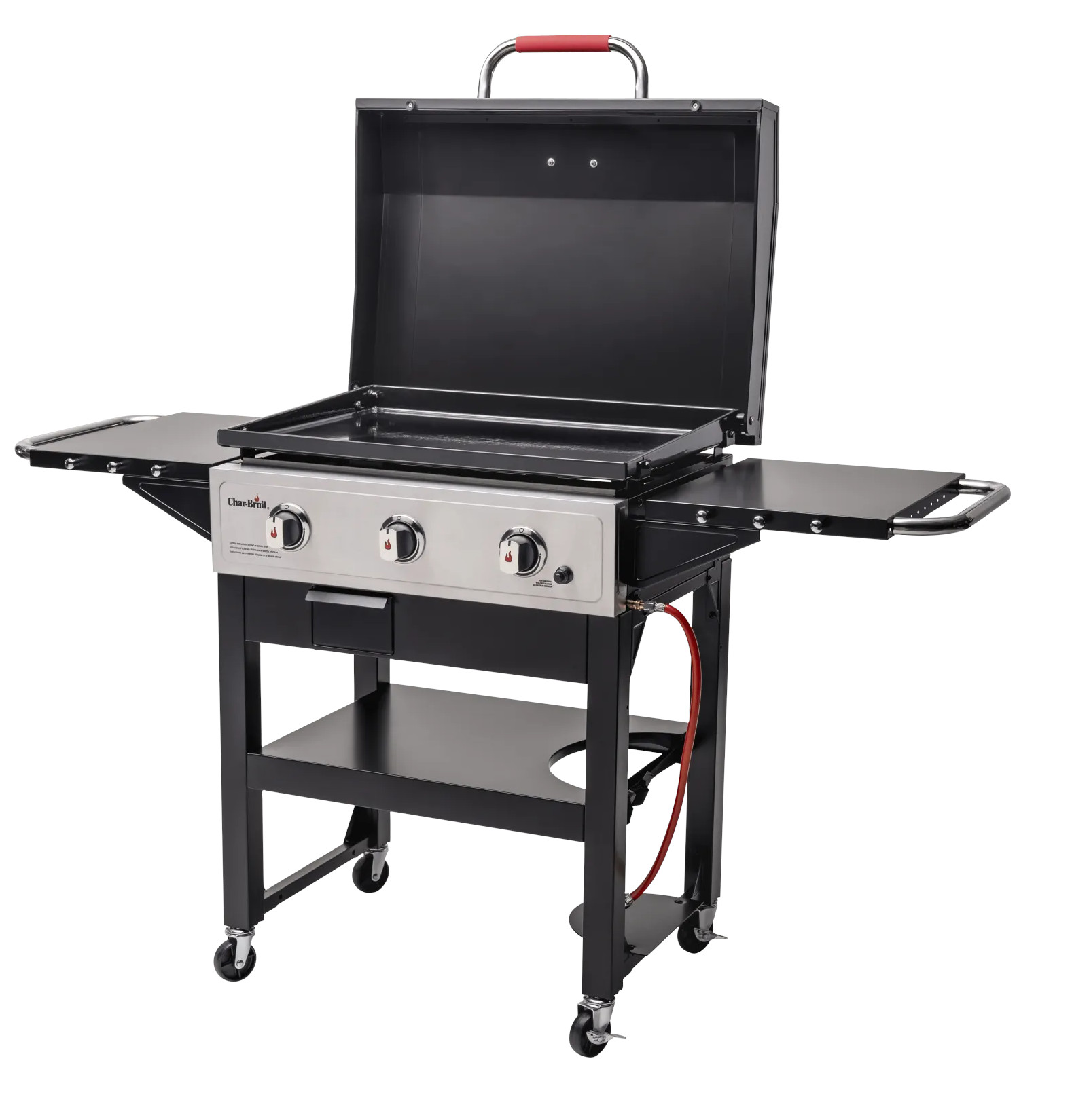 Charbroil Gasgrill Plancha Griddle 3400