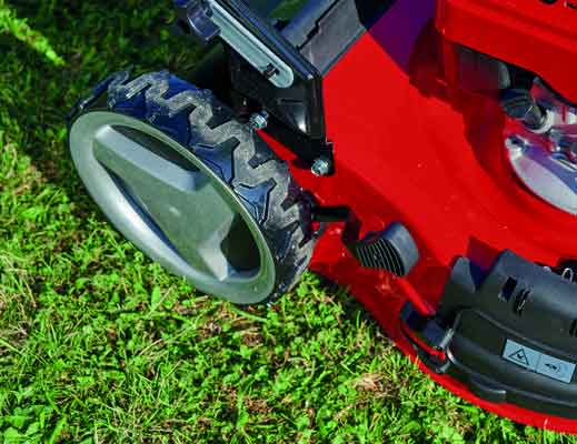 Einhell Benzin-Rasenmäher GC-PM 51/3 S HW-E