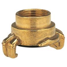GARDENA Schnellkupplungs-Gewindestück IG 33,3mm (G1) 07109-20