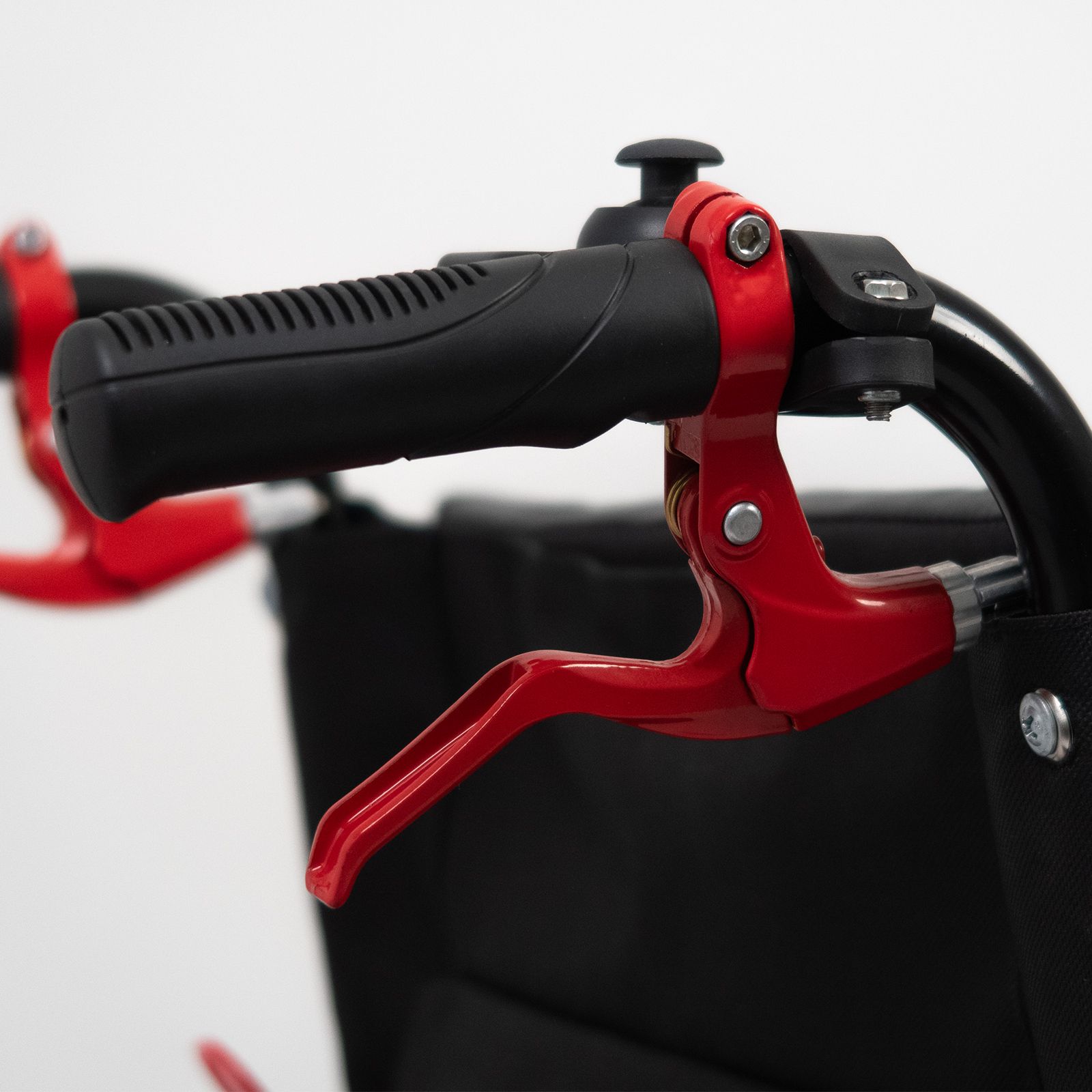 Rolektro ERS-6 E-Rollstuhl Kombi mit Schiebehilfe