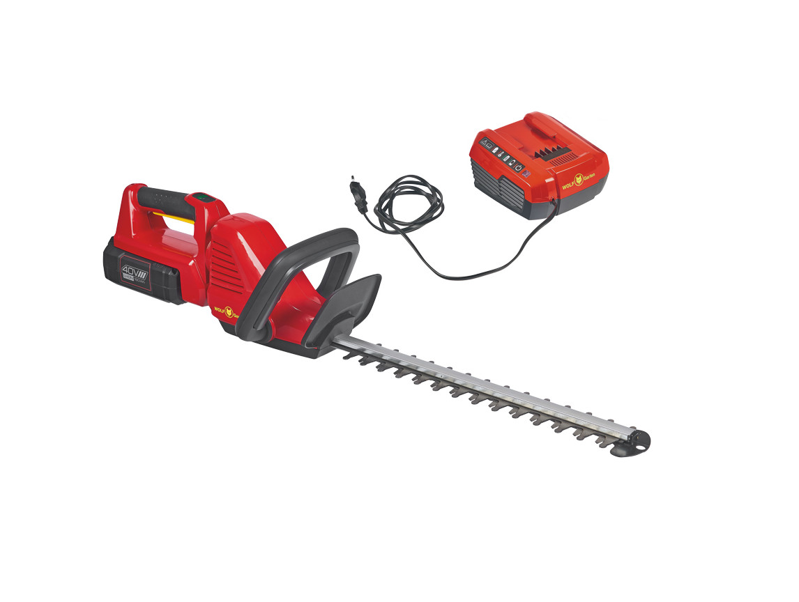 Wolf Garten Lycos 40/600 H Set 40 V Heckenschere