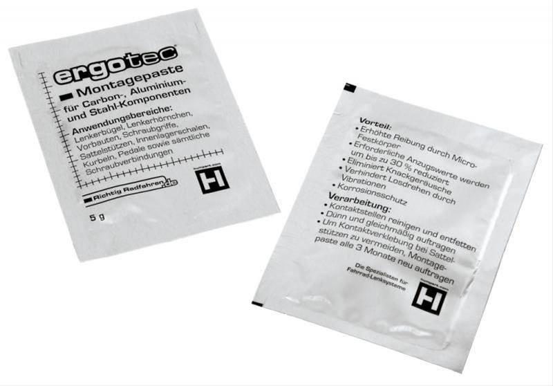 Montagepaste 'Ergo Tec'