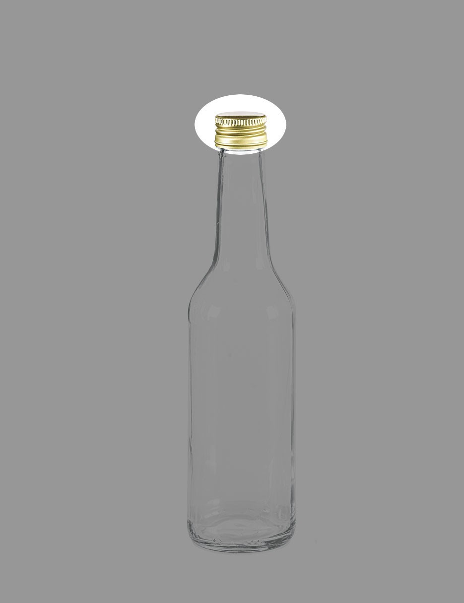 Flaschenverschluss zu Gradhalsflasche Ø 28 mm