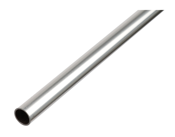 Rundrohr Alberts Alu natur Ø10mm 1000mm