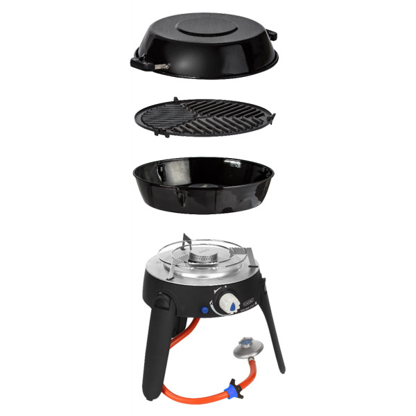 CADAC Gasgrill Safari Chef 2 BBQ Wok 30mbar