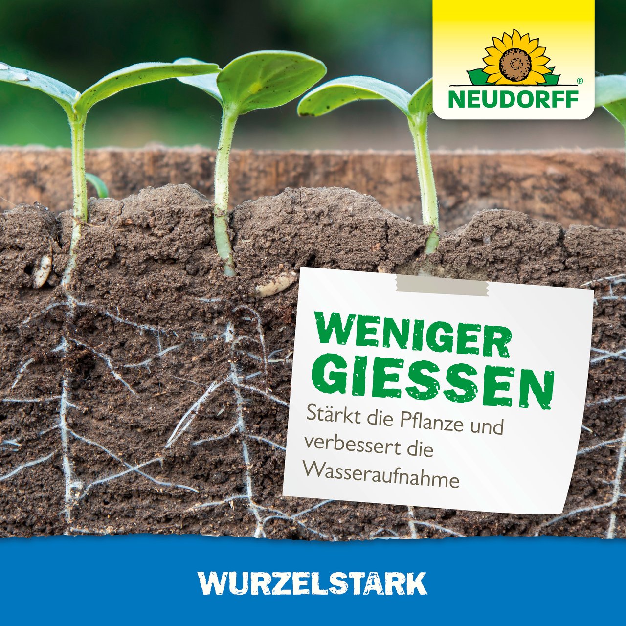 Neudorff Wurzelstark 36 g