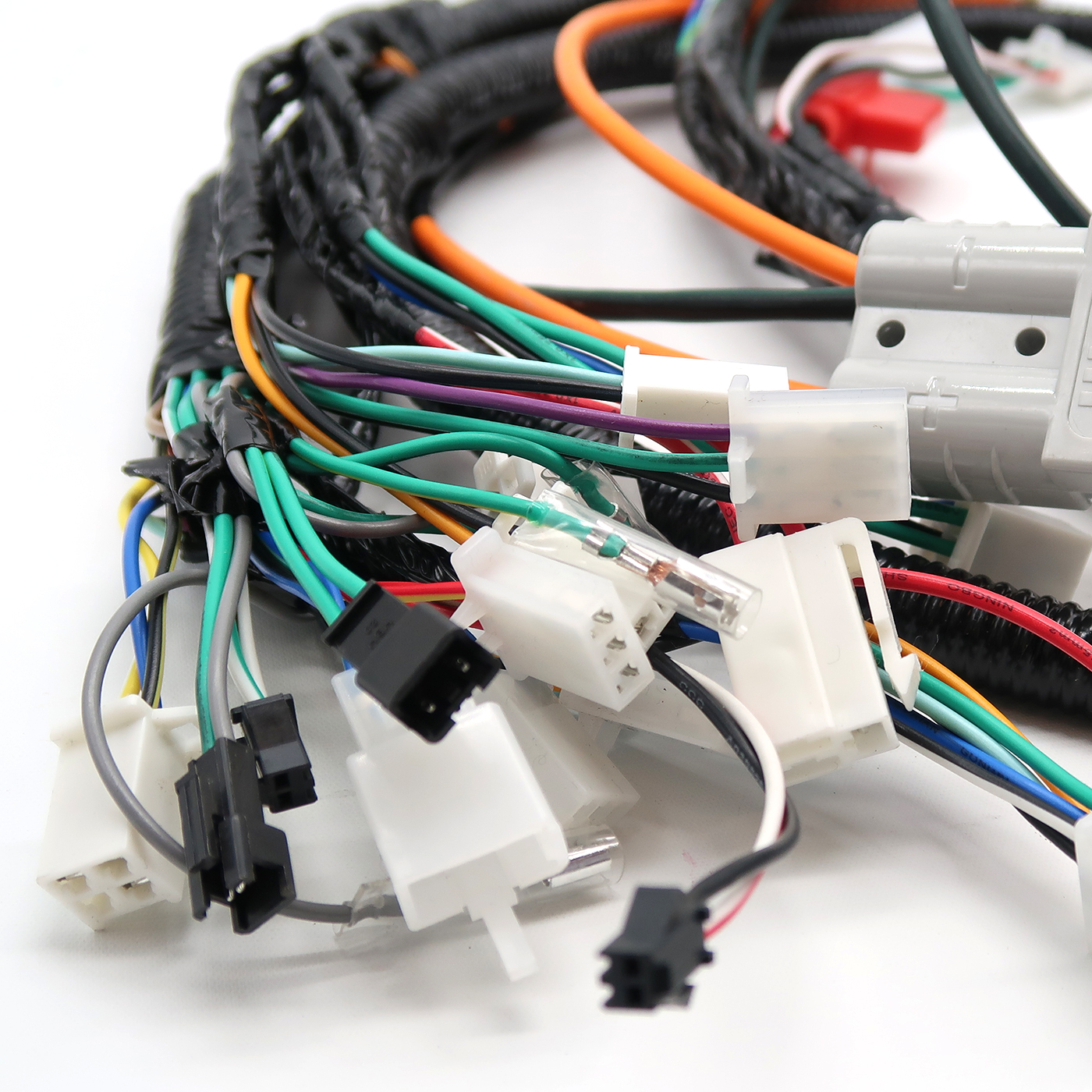 Rolektro Kabelbaum für Carrier25V3